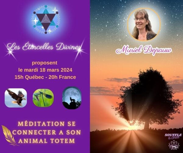 Se connecter avec son animal totem