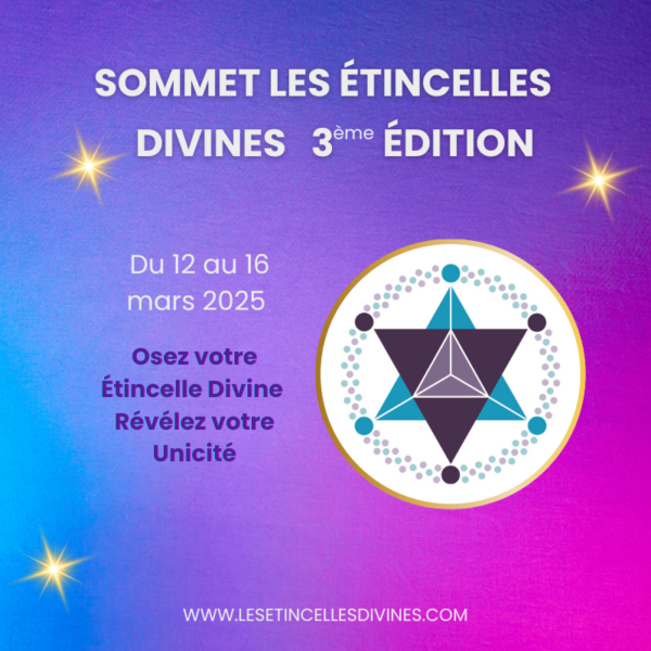 Osez Votre Étincelle Divine – Révélez votre Unicité