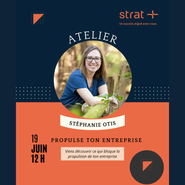 Propulse ton entreprise