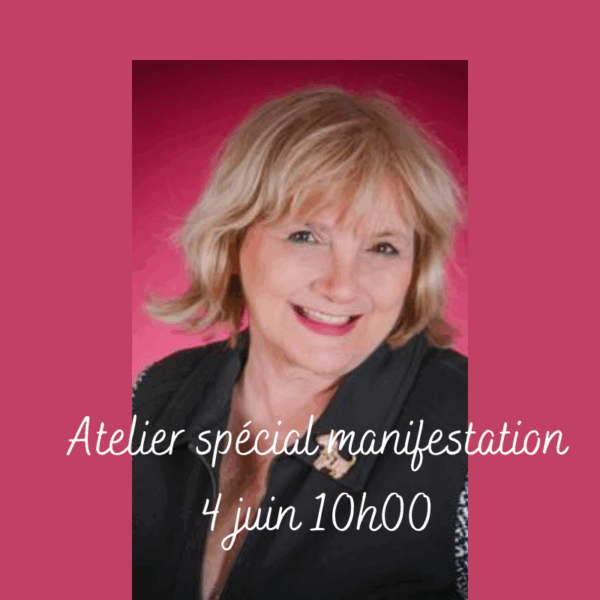 Manifestez dans l’Instant : Atelier de Visualisation en Direct avec Johanne Constantineau