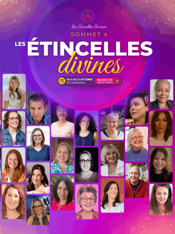 Immersion VIP – Sommet Les Étincelles Divines 4e édition