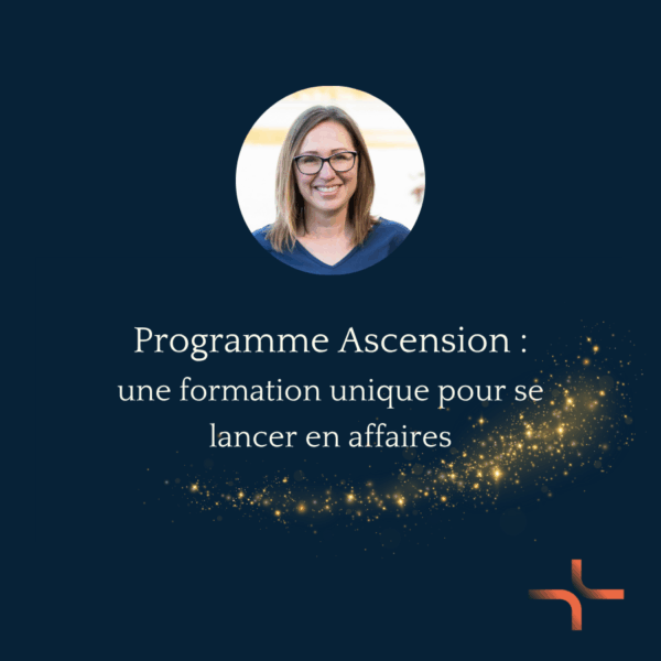 Programme de formation - Ascension
