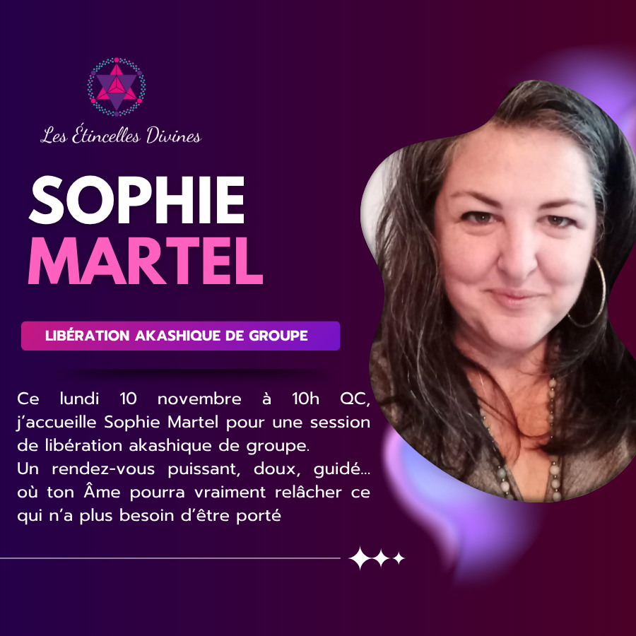 Libération Akashique de Groupe